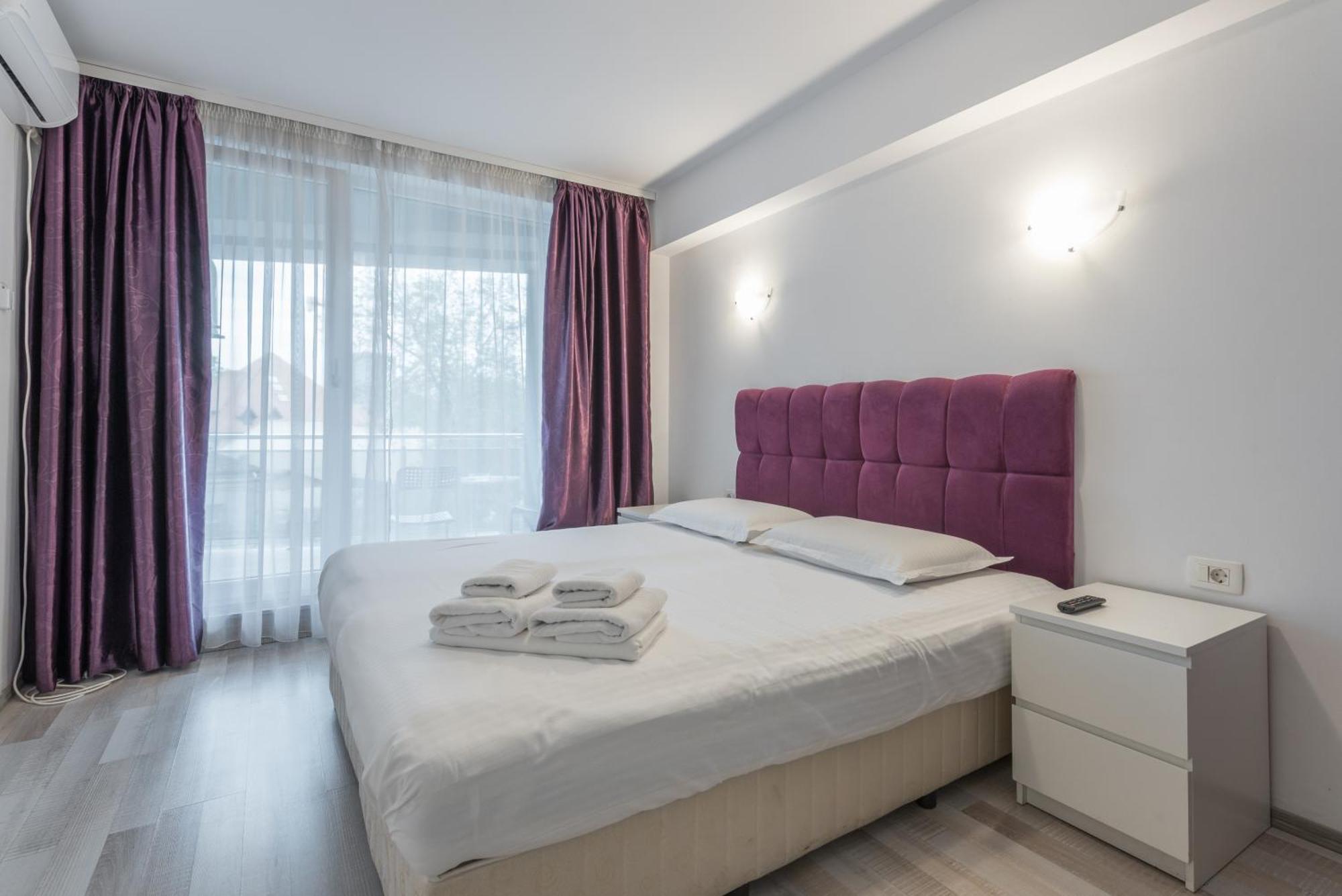 Harmony Residence Bucharest Exterior photo