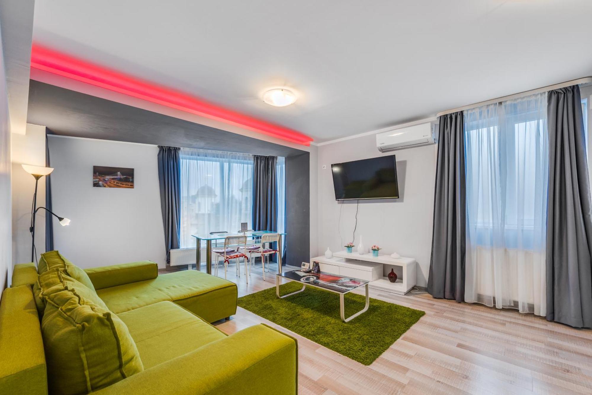 Harmony Residence Bucharest Exterior photo