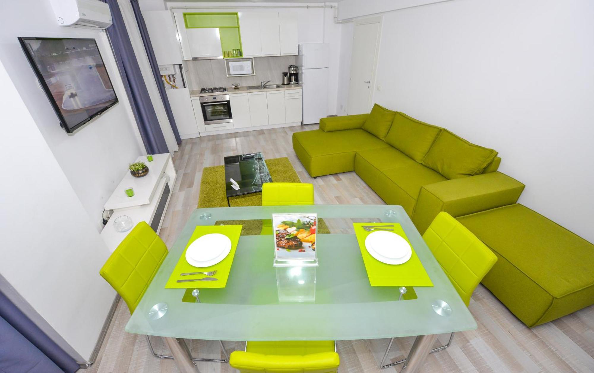 Harmony Residence Bucharest Exterior photo